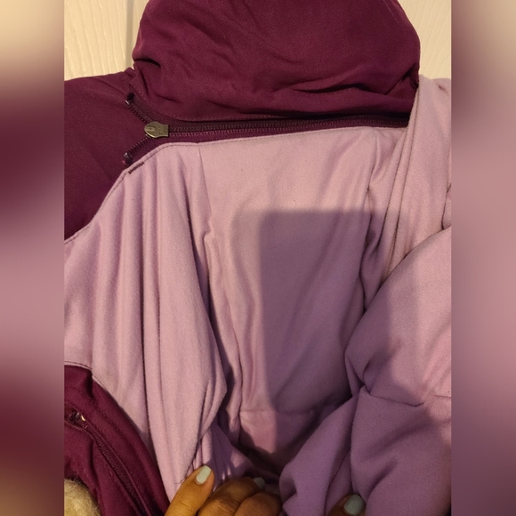 LL Bean womens coat M - Picture 10 of 11